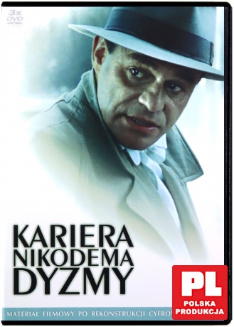 Kariera Nikodema Dyzmy [3DVD]