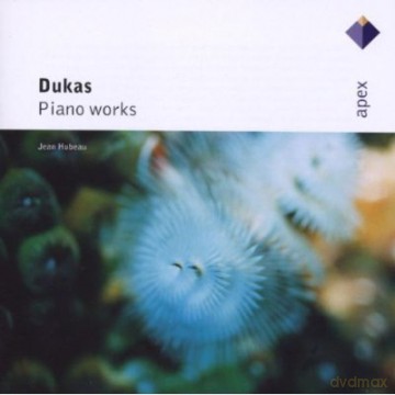 Hubeau: Duka: Piano Works [CD]