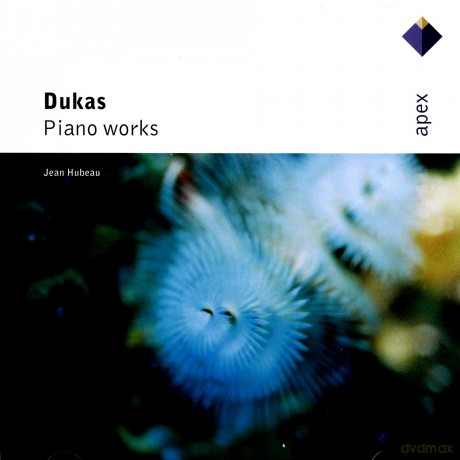 Hubeau: Duka: Piano Works [CD]