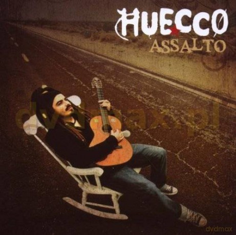 Huecco: Assalto [CD]