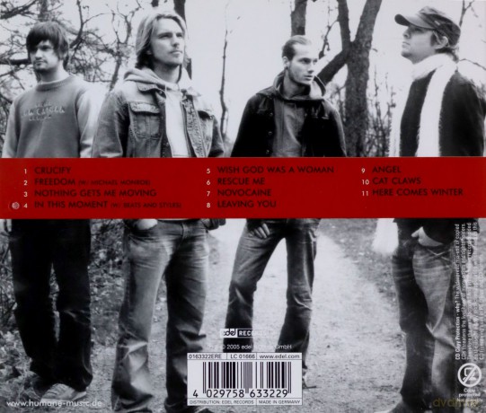 Humane: Welcome To This Wonderland [CD]