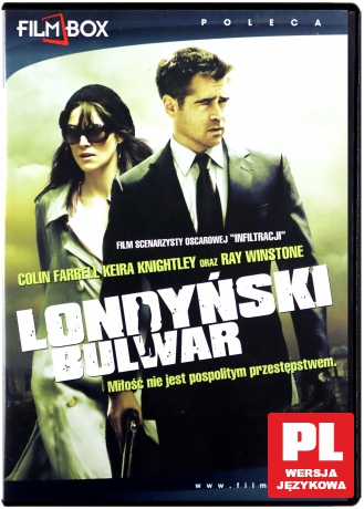 Londyński bulwar [DVD]