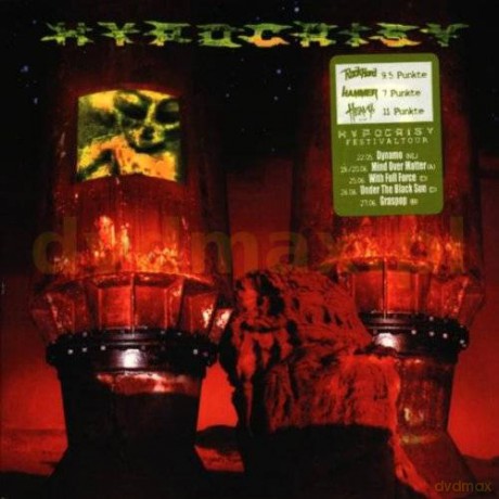 Hypocrisy: Hypocrisy [CD]
