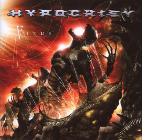 Hypocrisy: Virus [CD]