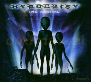 Hypocrisy: The Arrival [CD]
