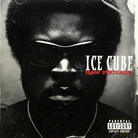 Ice Cube: Raw Footage [CD]