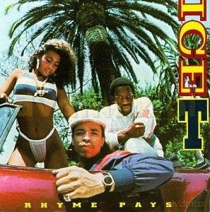 Ice T.: Rhyme Pays [CD]