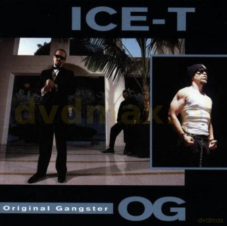 Ice T.: O.G. [CD]