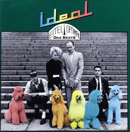 Ideal: Eitel Optimal - Das Beste [CD]