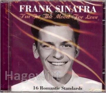 Frank Sinatra: I`m In The Mood For Love [CD]