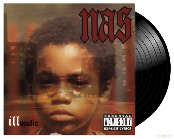 Nas: Illmatic [Winyl]
