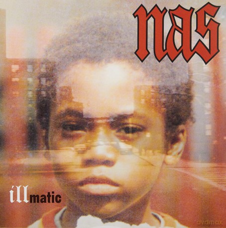 Nas: Illmatic [Winyl]