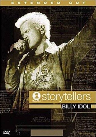 Billy Idol: VH1 Storytellers [DVD]