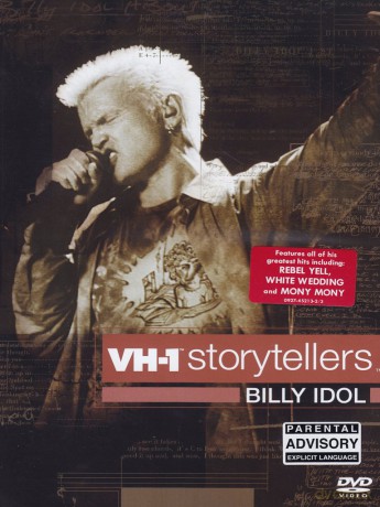 Billy Idol: VH1 Storytellers [DVD]