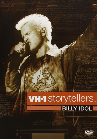 Billy Idol: VH1 Storytellers [DVD]