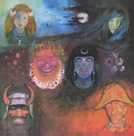 King Crimson: In The Wake Of Poseidon 40th Anniversary Series (digipack) [DVD]+[CD]