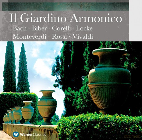 Il Giardino Armonico: Il Giardino Armonico Box Set [11CD]