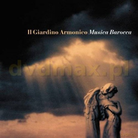 Il Giardino Armonico: Musica Barocca [CD]