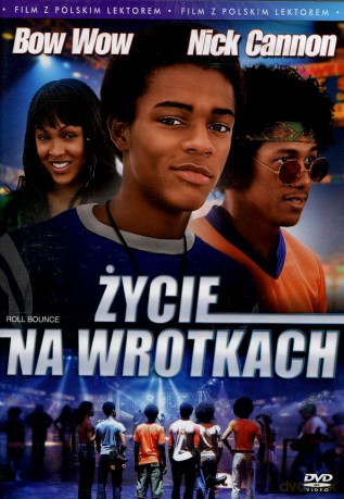 Życie na wrotkach [DVD]