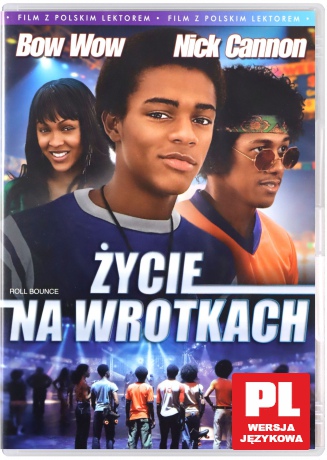 Życie na wrotkach [DVD]