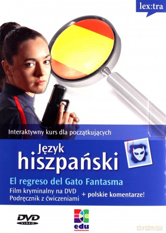 Język hiszpański. Interaktywny kurs dla początkujących + DVD - praca zbiorowa