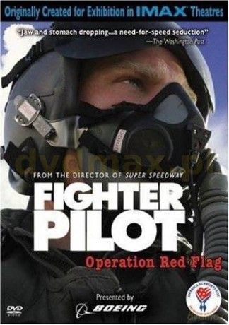 IMAX: Fighter Pilot Operation Red Flag [2DVD]