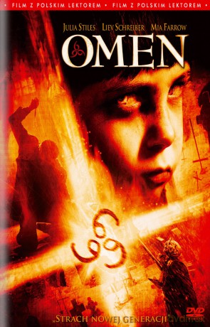 Omen 666 [DVD]