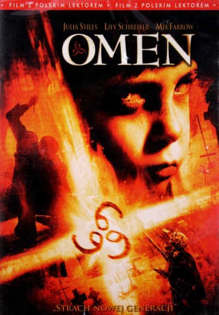 Omen 666 [DVD]