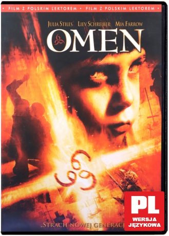 Omen 666 [DVD]