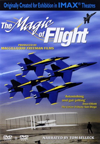 IMAX: Magic Of Flight [2DVD]
