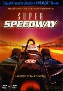 IMAX: Super Speedway [2DVD]