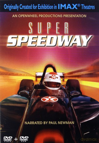 IMAX: Super Speedway [2DVD]