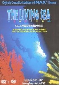 IMAX: The Living Sea [2DVD]