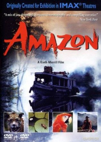 IMAX: Amazon [2DVD]