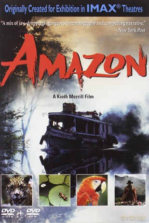 IMAX: Amazon [2DVD]