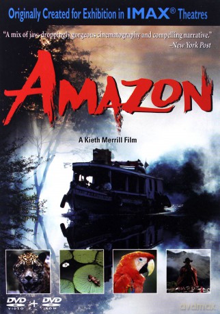 IMAX: Amazon [2DVD]