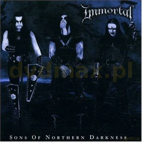 Immortal: Sons Of Northern Darkness [CD]