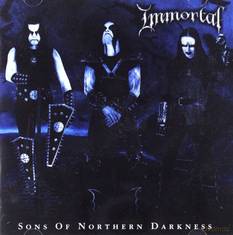 Immortal: Sons Of Northern Darkness [CD]