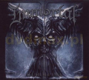 Immortal: All Shall Fall [CD]