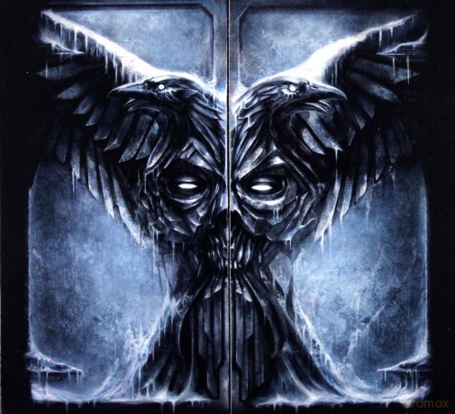Immortal: All Shall Fall [CD]