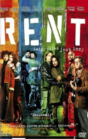 Rent [DVD]