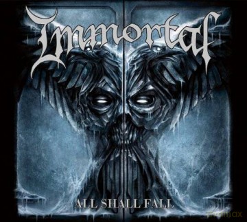 Immortal: All Shall Fall [CD]
