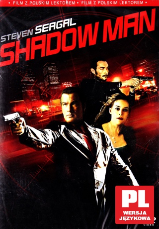 Shadow man [DVD]