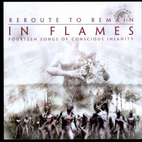 In Flames: Reroute To Remain [CD]