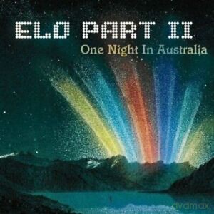 E.L.O.: One Night In Australia [CD]