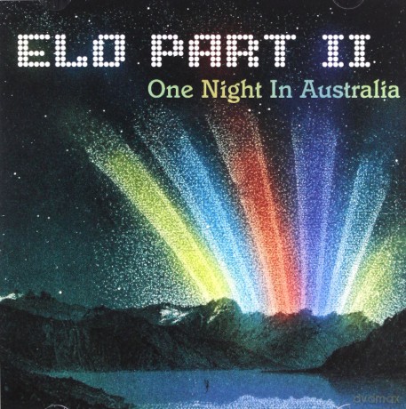E.L.O.: One Night In Australia [CD]