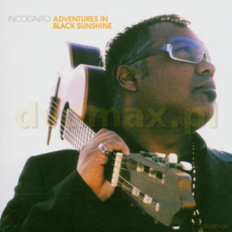 Incognito: Adventures In Black Sunshine [CD]