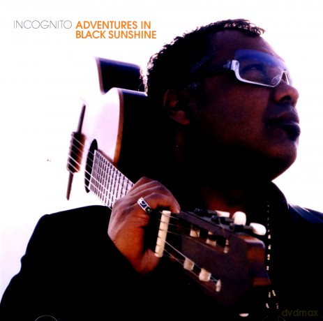 Incognito: Adventures In Black Sunshine [CD]