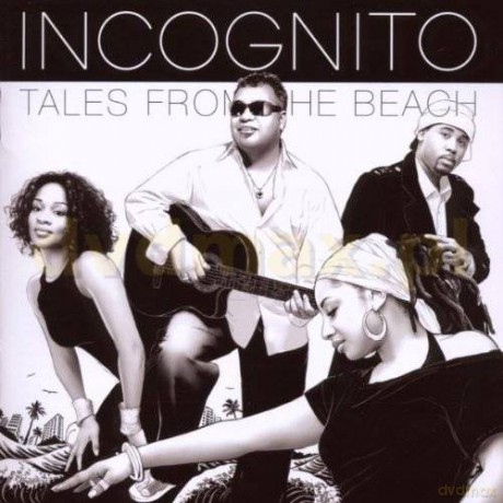 Incognito: Tales From The Beach [CD]