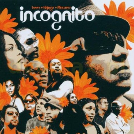 Incognito: Bees + Things + Flowers [CD]